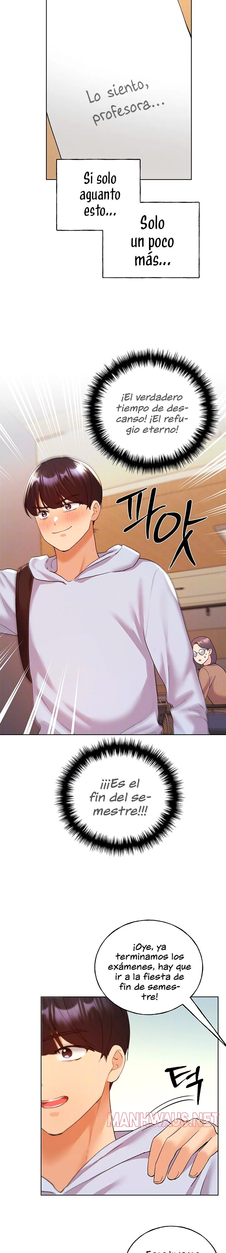 My Illustrator Raw - Chapter 71 Page 3