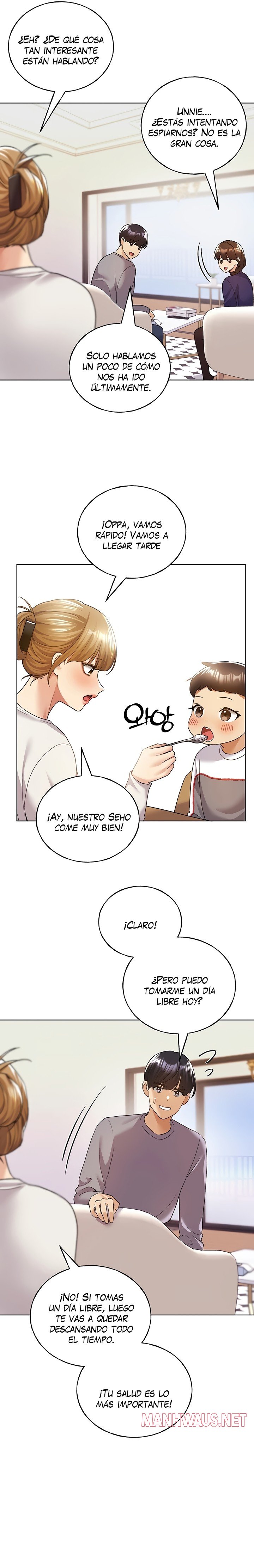 My Illustrator Raw - Chapter 80 Page 12