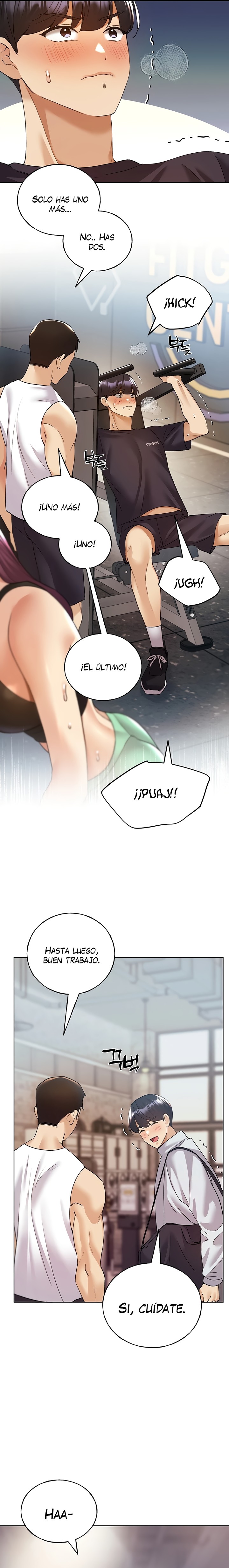 My Illustrator Raw - Chapter 80 Page 14