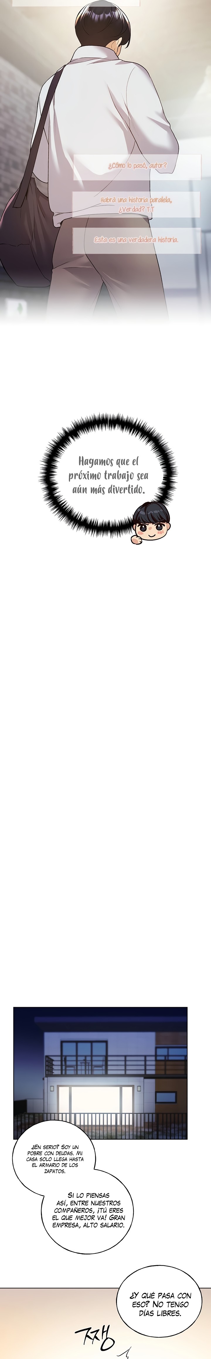 My Illustrator Raw - Chapter 80 Page 18