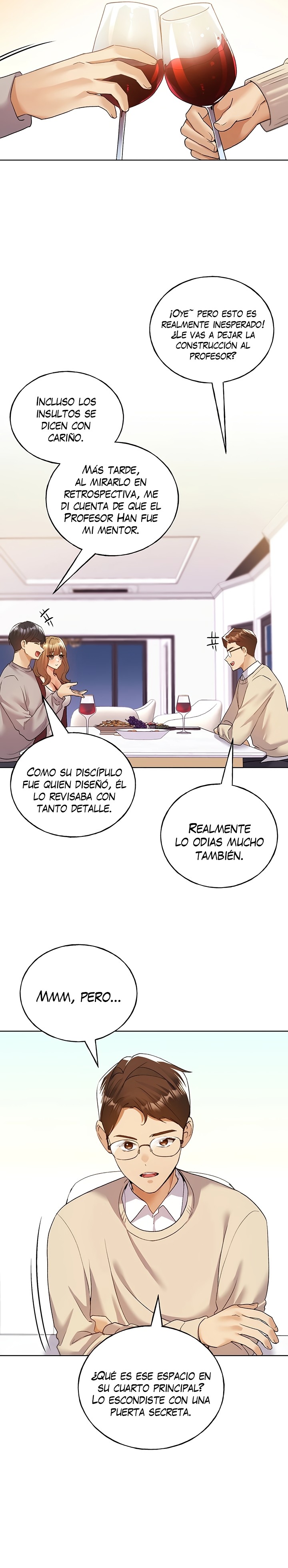 My Illustrator Raw - Chapter 80 Page 19