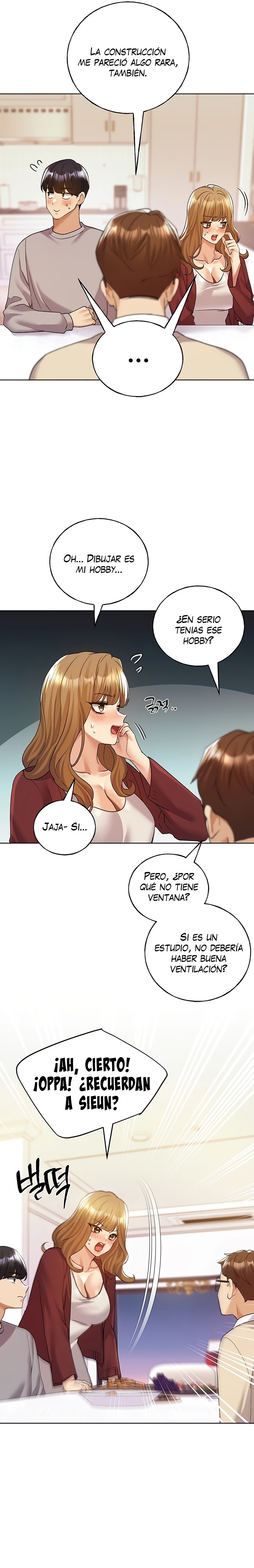 My Illustrator Raw - Chapter 80 Page 20