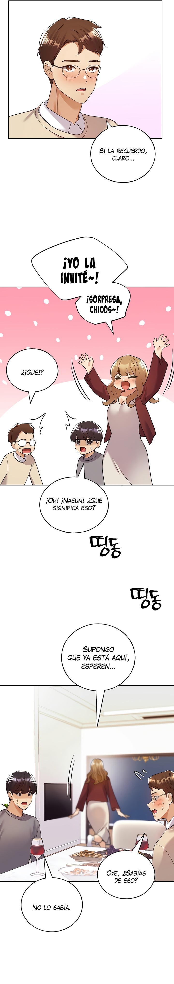 My Illustrator Raw - Chapter 80 Page 21