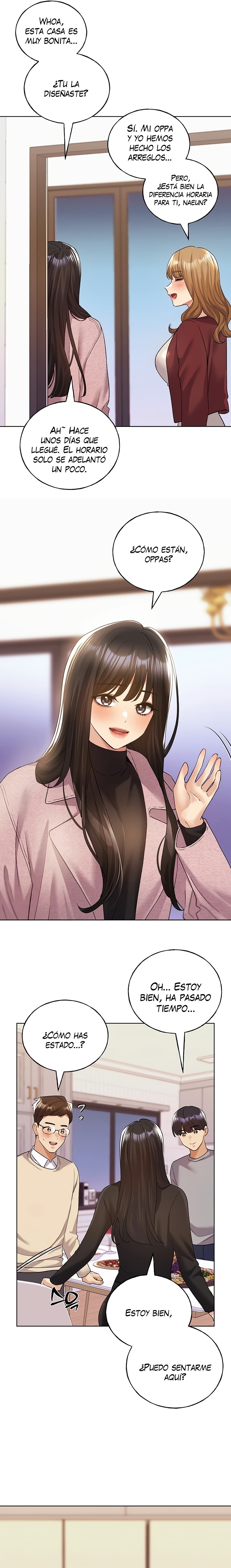 My Illustrator Raw - Chapter 80 Page 22