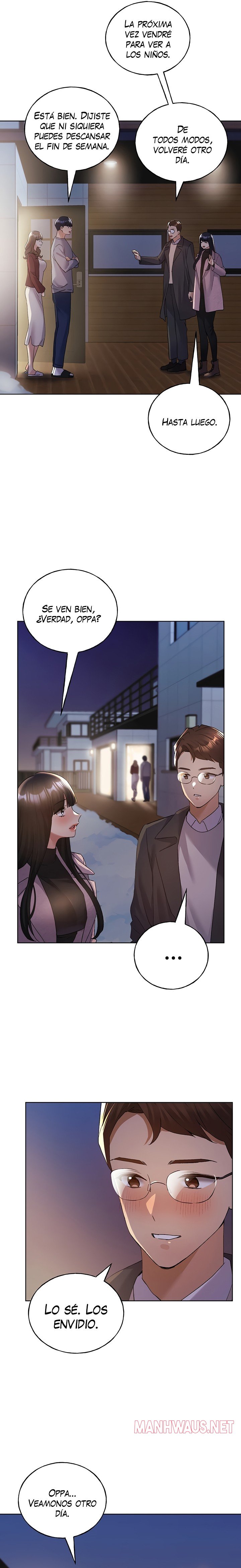 My Illustrator Raw - Chapter 80 Page 24