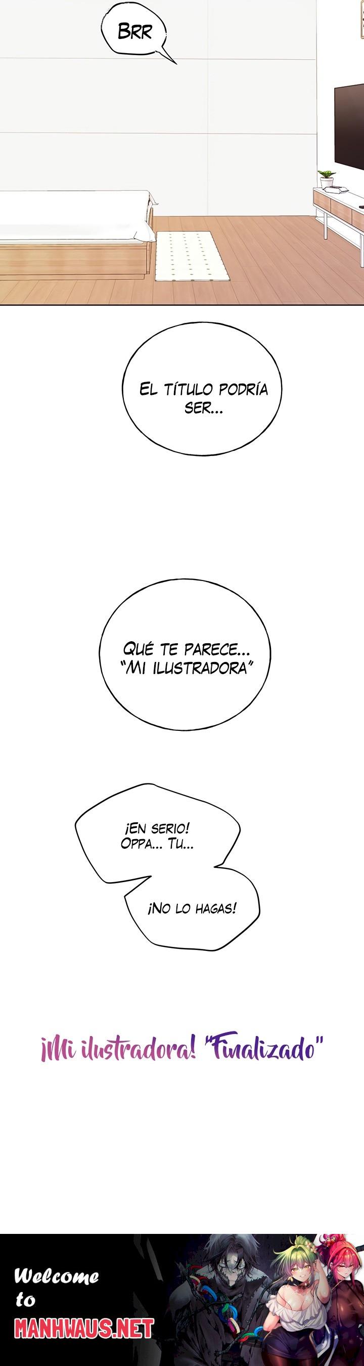 My Illustrator Raw - Chapter 80 Page 28