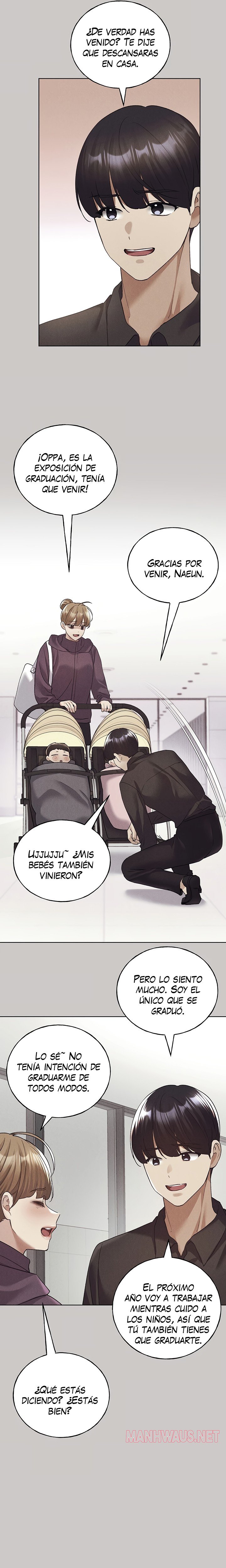 My Illustrator Raw - Chapter 80 Page 9