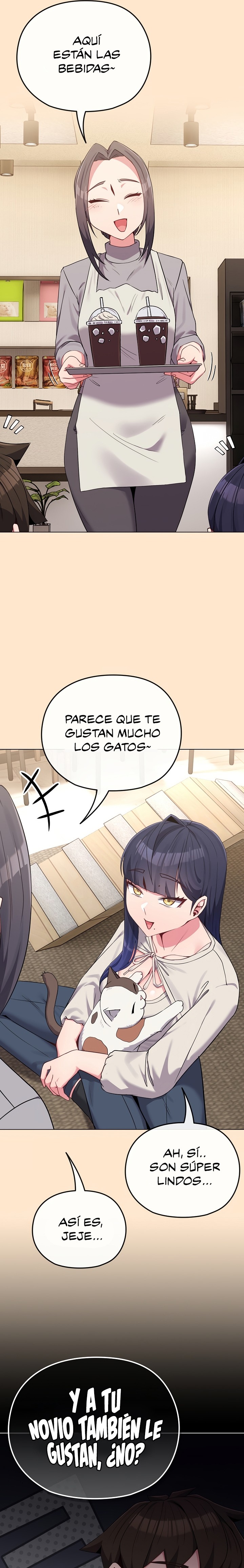 But You’re the Same Age as My Daughter?! Raw - Chapter 31 Page 14