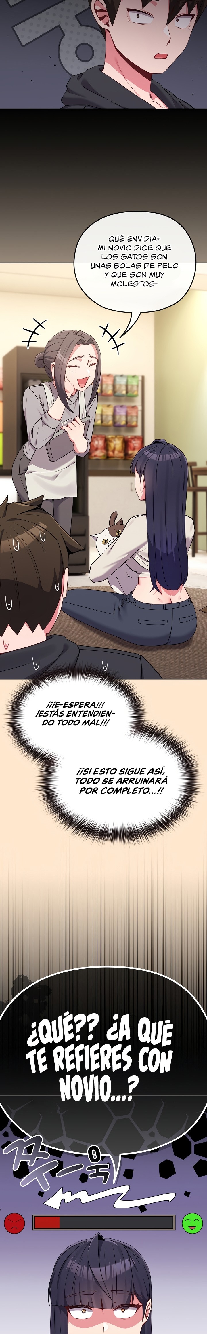 But You’re the Same Age as My Daughter?! Raw - Chapter 31 Page 15