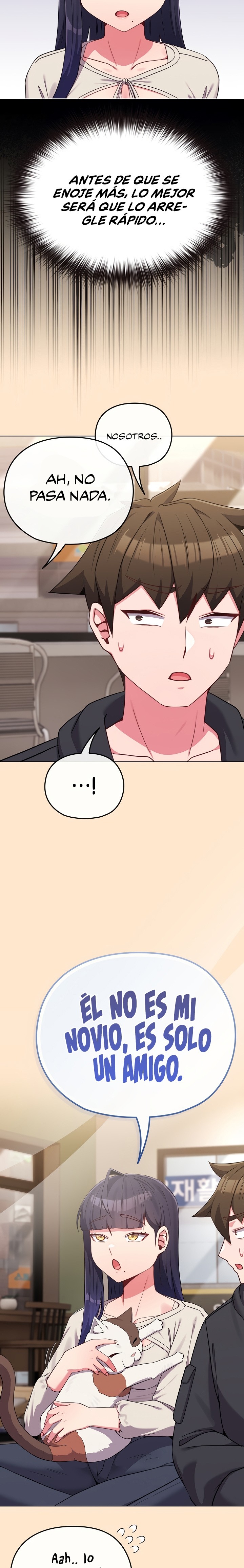 But You’re the Same Age as My Daughter?! Raw - Chapter 31 Page 16