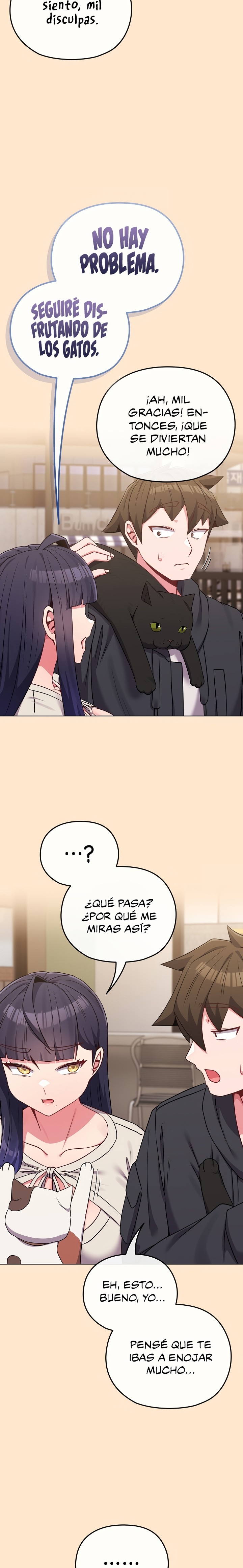 But You’re the Same Age as My Daughter?! Raw - Chapter 31 Page 17