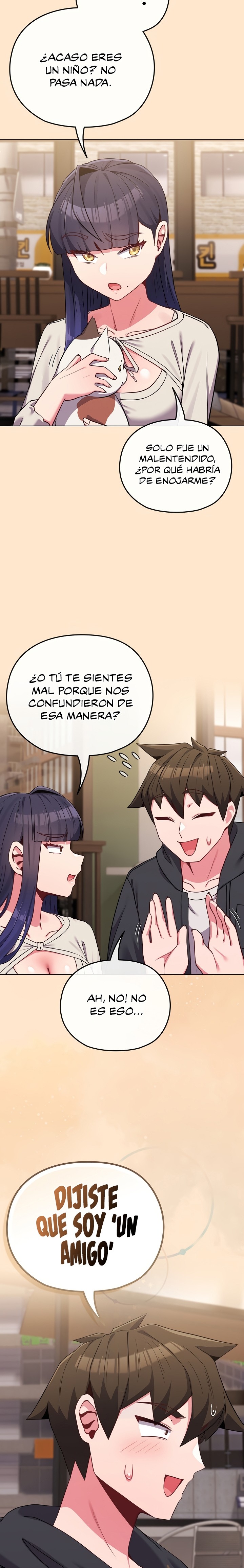 But You’re the Same Age as My Daughter?! Raw - Chapter 31 Page 18