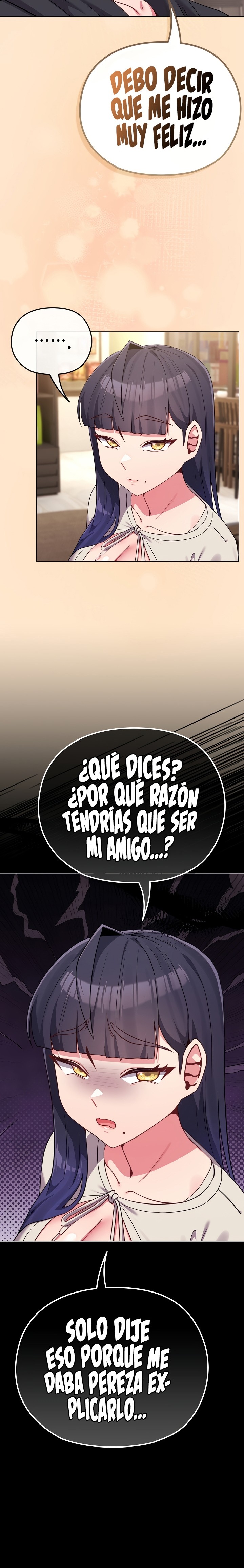 But You’re the Same Age as My Daughter?! Raw - Chapter 31 Page 19