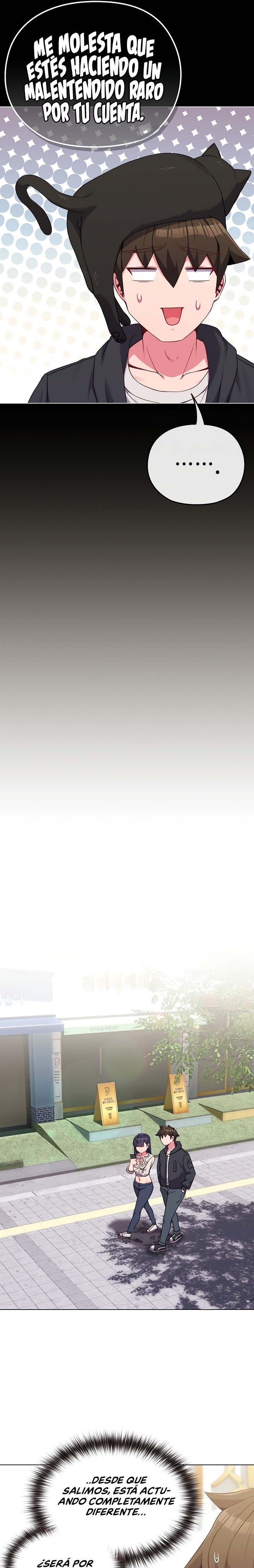 But You’re the Same Age as My Daughter?! Raw - Chapter 31 Page 20