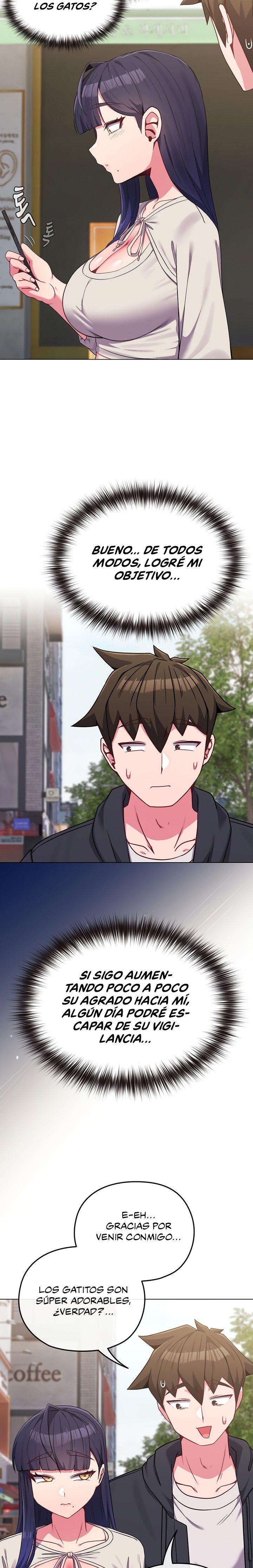 But You’re the Same Age as My Daughter?! Raw - Chapter 31 Page 21