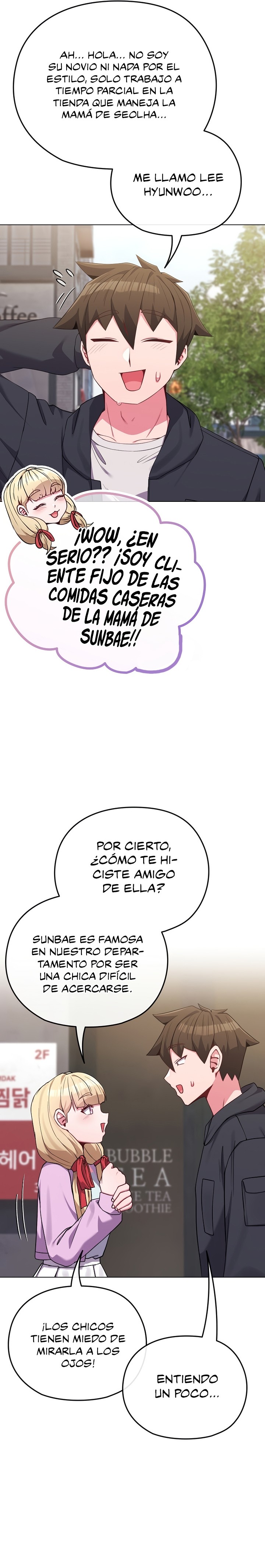 But You’re the Same Age as My Daughter?! Raw - Chapter 31 Page 26