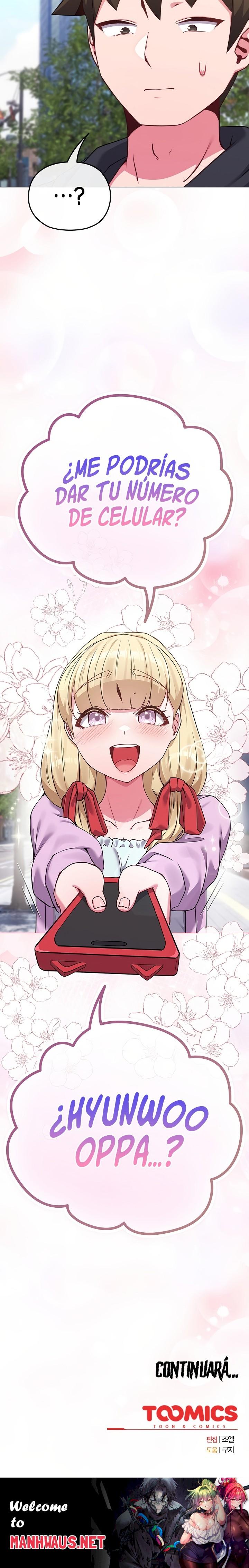 But You’re the Same Age as My Daughter?! Raw - Chapter 31 Page 29