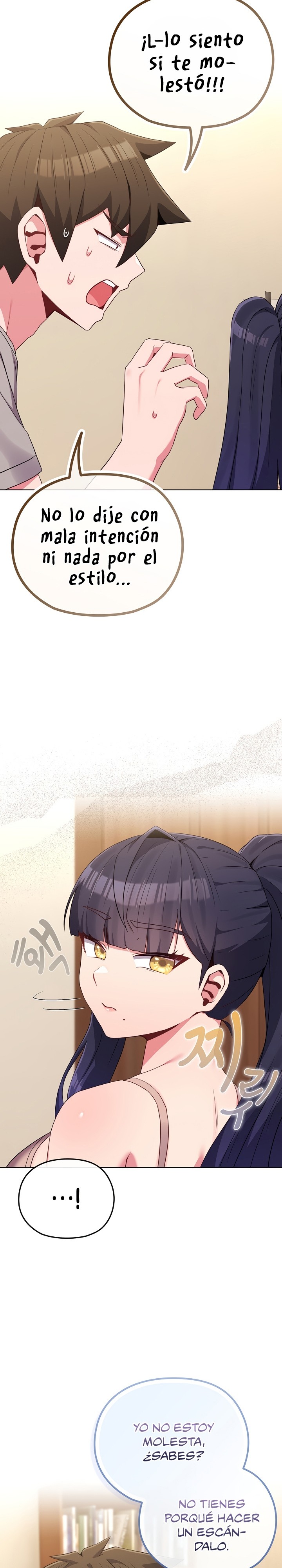 But You’re the Same Age as My Daughter?! Raw - Chapter 31 Page 4