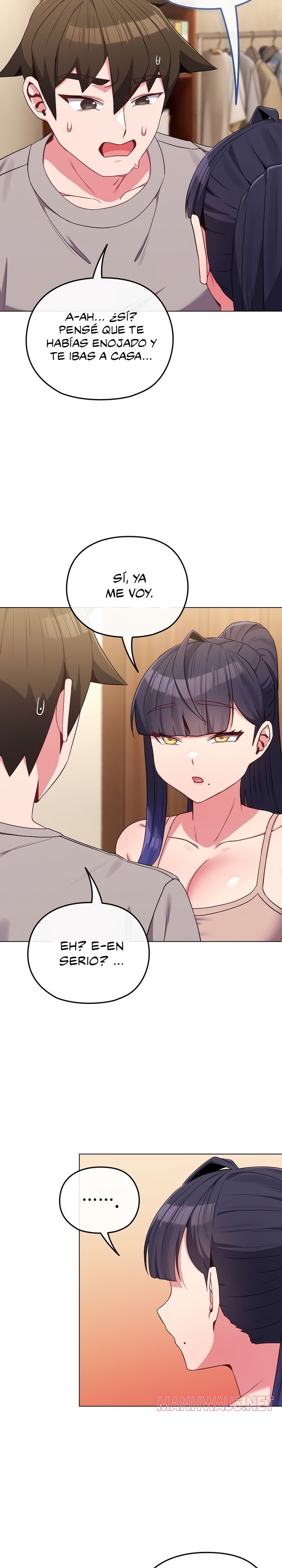 But You’re the Same Age as My Daughter?! Raw - Chapter 31 Page 5