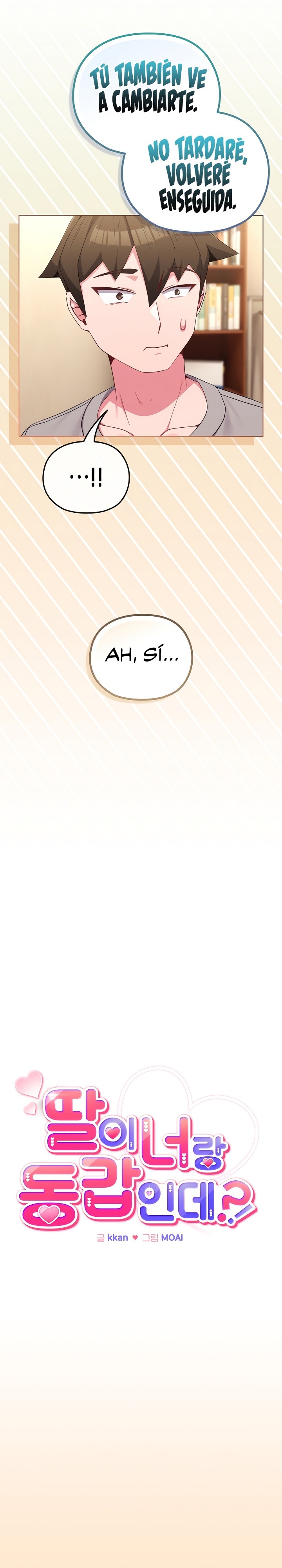 But You’re the Same Age as My Daughter?! Raw - Chapter 31 Page 7