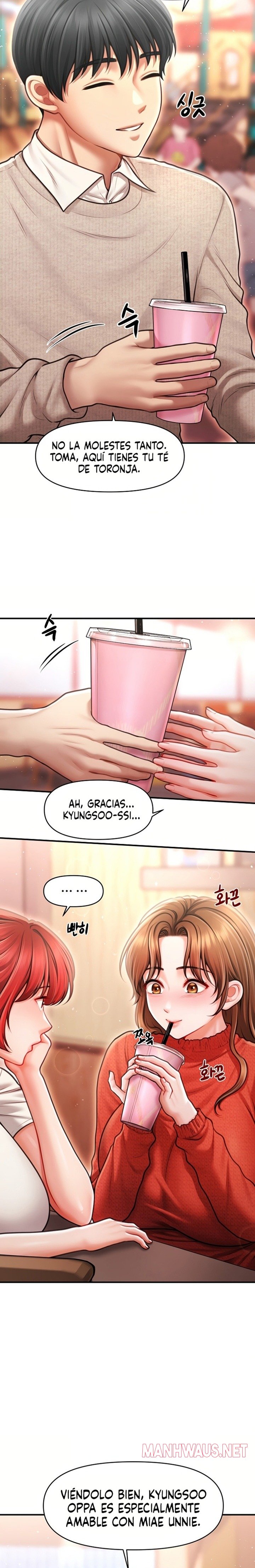 Single Daddy Raw - Chapter 1 Page 15