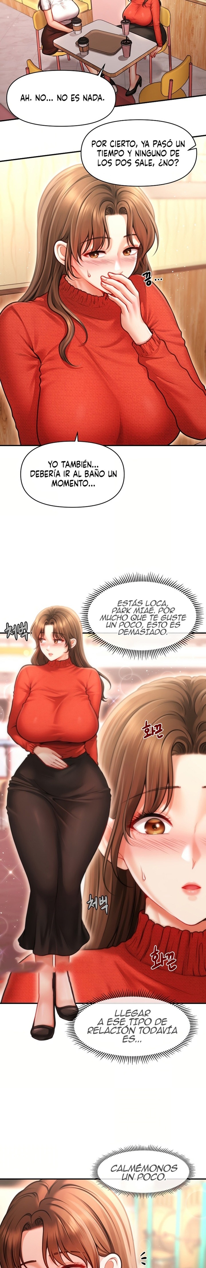 Single Daddy Raw - Chapter 1 Page 23