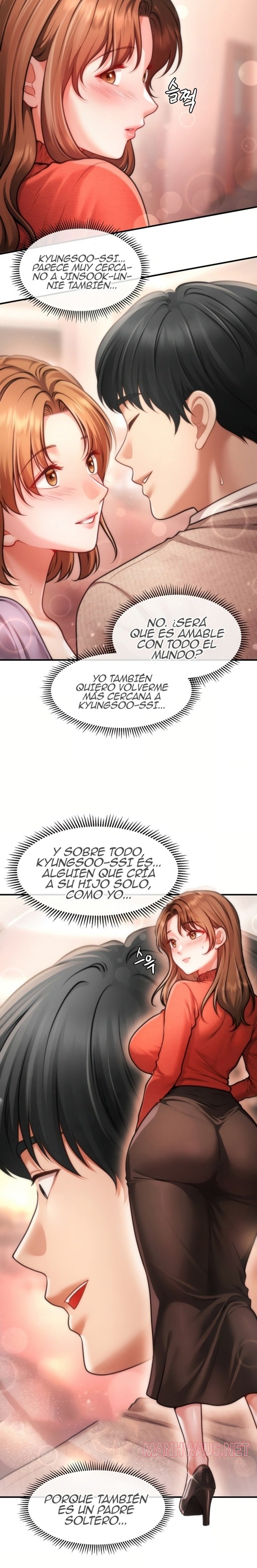 Single Daddy Raw - Chapter 1 Page 25