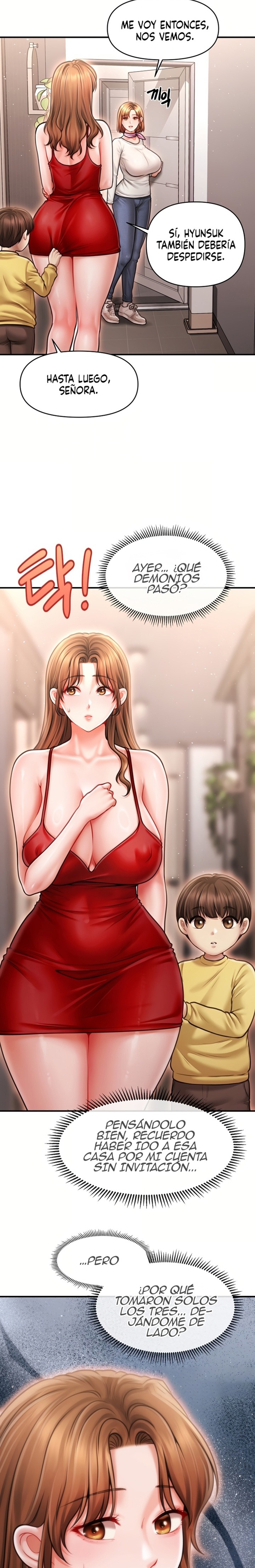 Single Daddy Raw - Chapter 2 Page 18