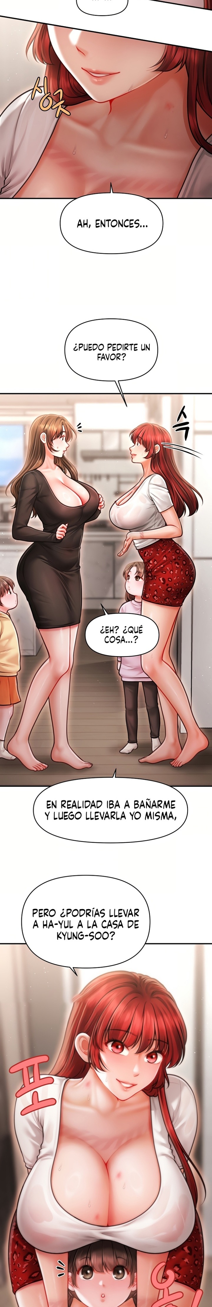 Single Daddy Raw - Chapter 5 Page 12