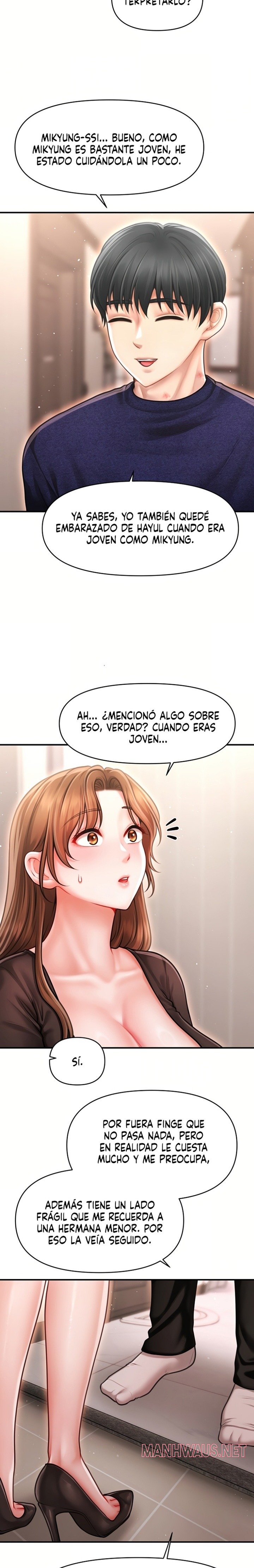 Single Daddy Raw - Chapter 6 Page 17