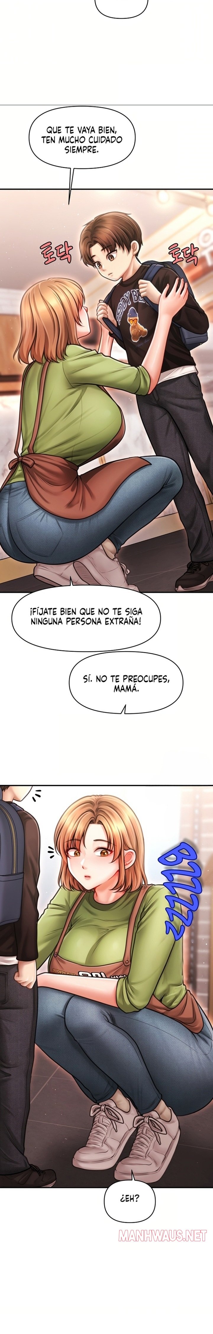 Single Daddy Raw - Chapter 6 Page 22
