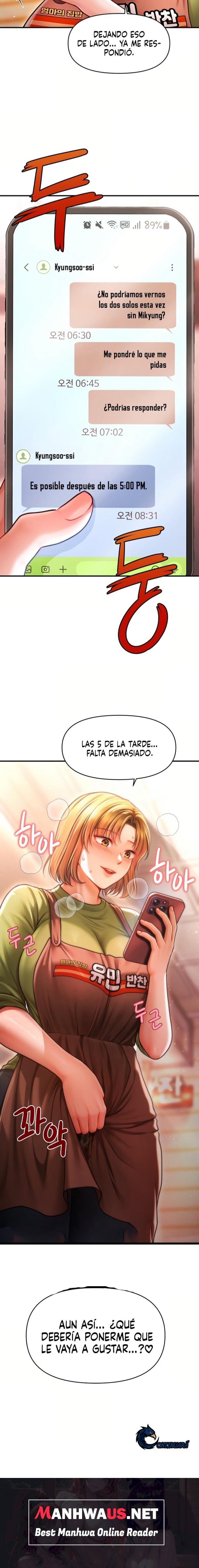 Single Daddy Raw - Chapter 6 Page 26
