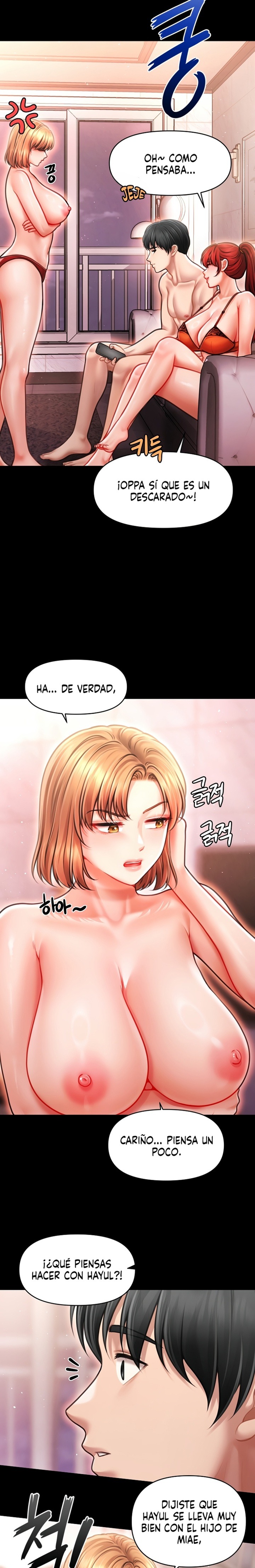Single Daddy Raw - Chapter 6 Page 7