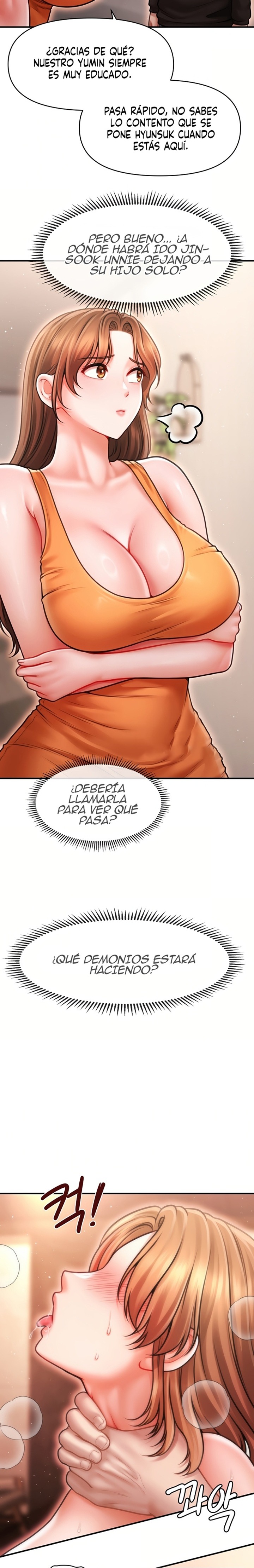 Single Daddy Raw - Chapter 7 Page 12