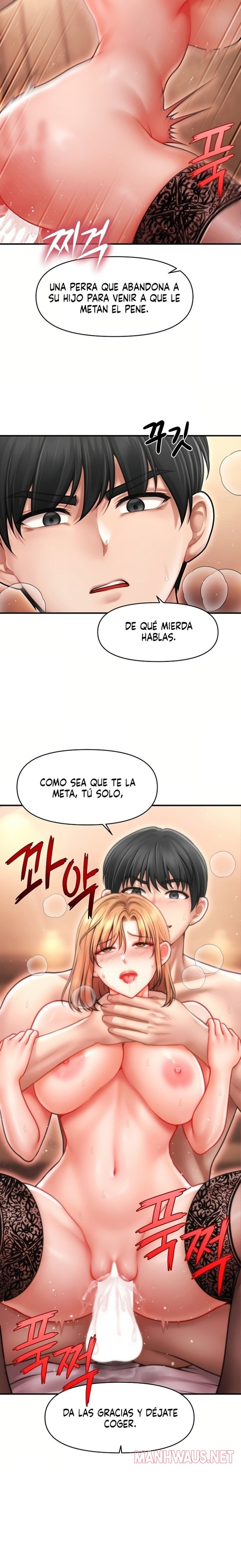 Single Daddy Raw - Chapter 8 Page 22