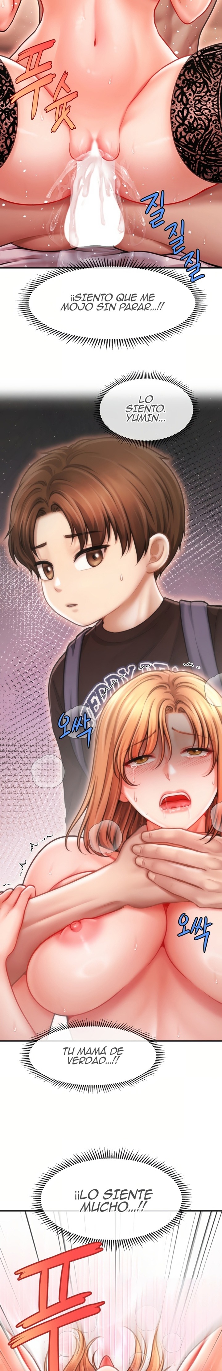 Single Daddy Raw - Chapter 8 Page 24