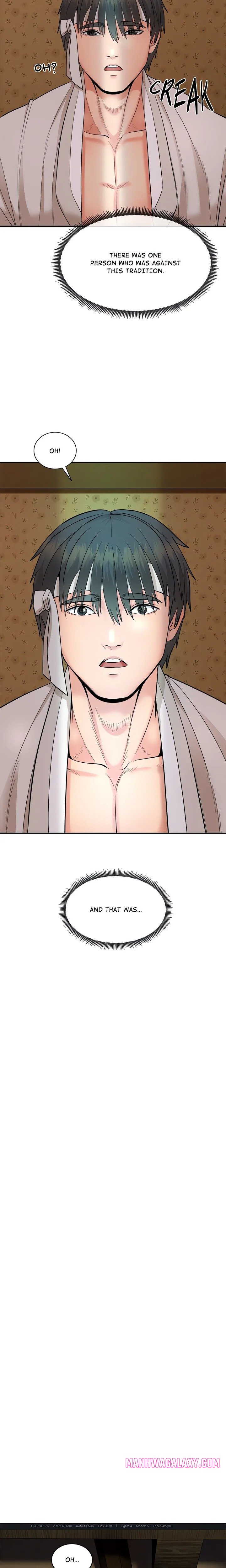 Kangsae the Strong (Uncensored) - Chapter 1 Page 17