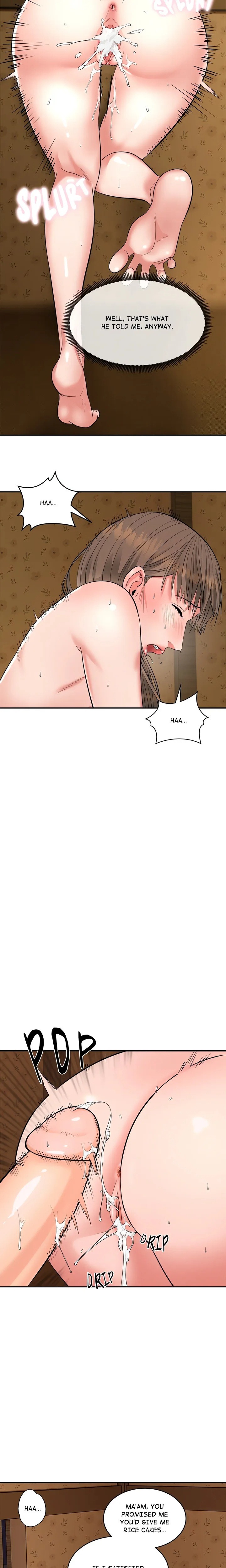 Kangsae the Strong (Uncensored) - Chapter 1 Page 9