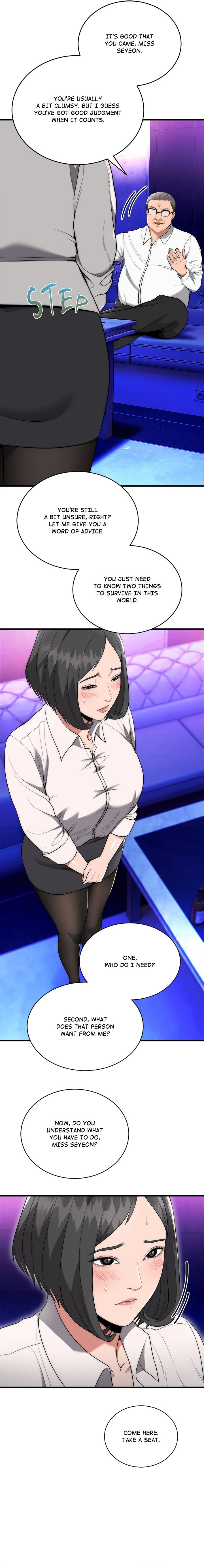 Kangsae the Strong (Uncensored) - Chapter 10 Page 10