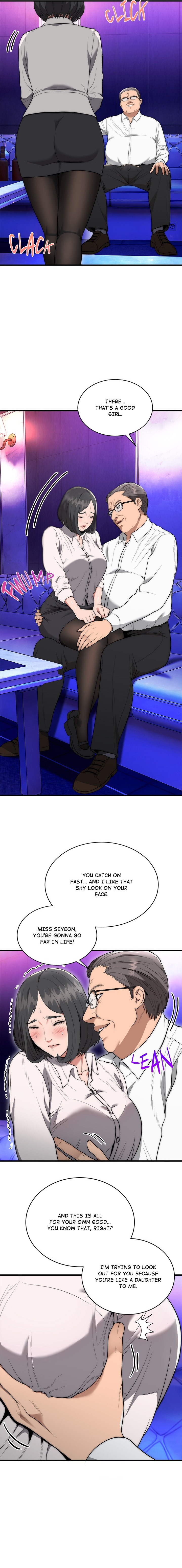 Kangsae the Strong (Uncensored) - Chapter 10 Page 11