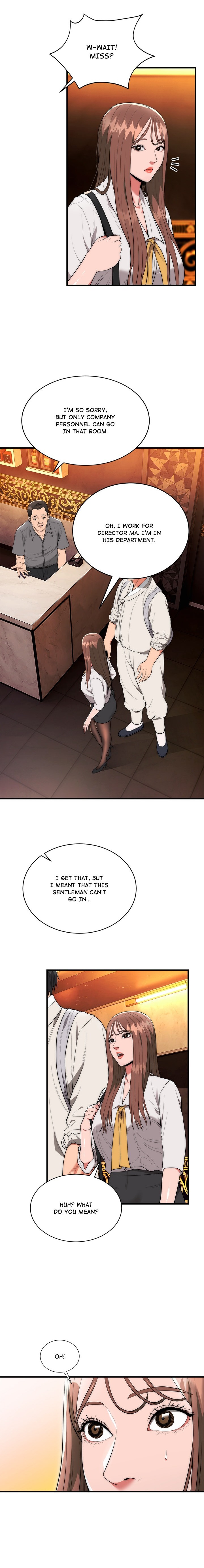 Kangsae the Strong (Uncensored) - Chapter 10 Page 6