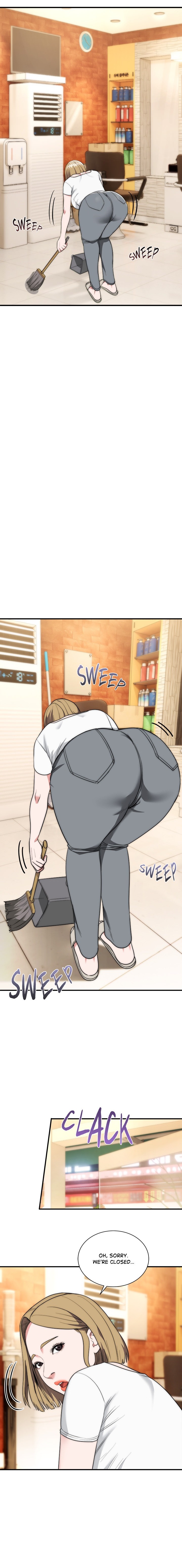 Kangsae the Strong (Uncensored) - Chapter 12 Page 10