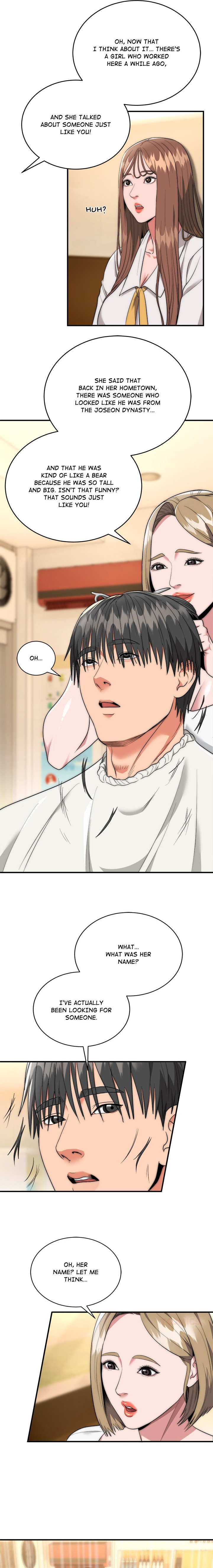 Kangsae the Strong (Uncensored) - Chapter 12 Page 13