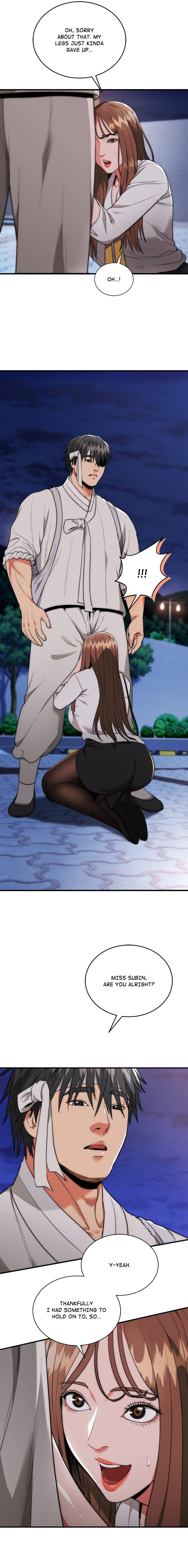 Kangsae the Strong (Uncensored) - Chapter 12 Page 5