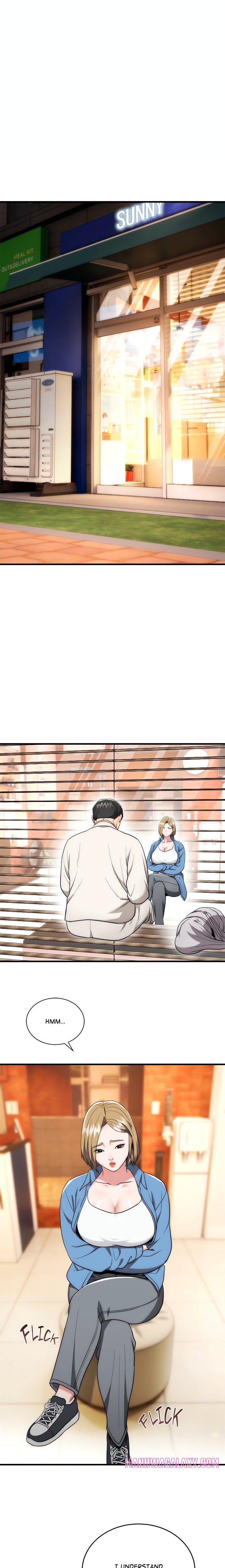 Kangsae the Strong (Uncensored) - Chapter 13 Page 1