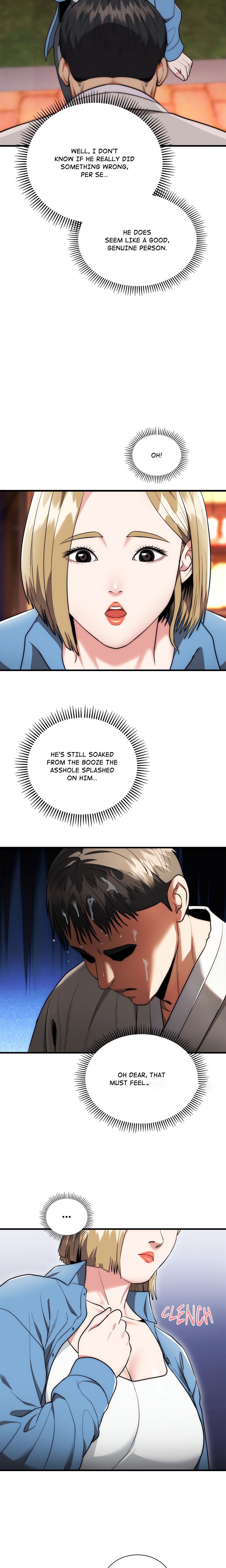 Kangsae the Strong (Uncensored) - Chapter 13 Page 14