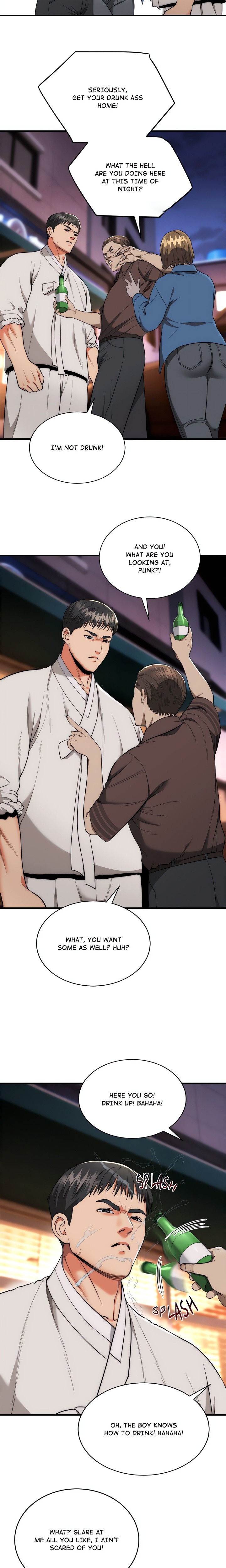 Kangsae the Strong (Uncensored) - Chapter 13 Page 7