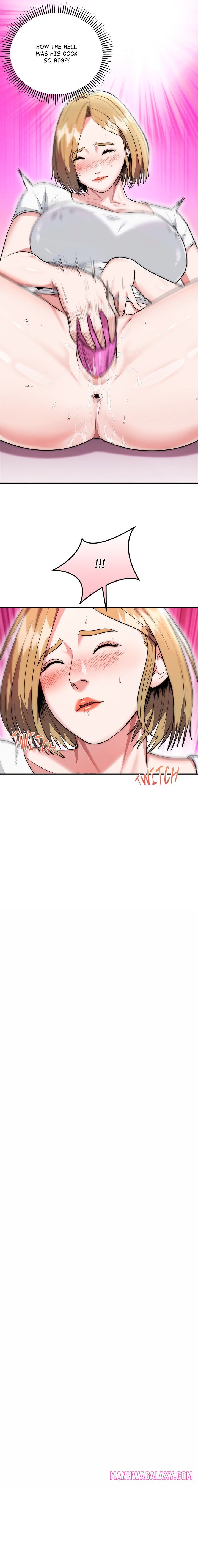 Kangsae the Strong (Uncensored) - Chapter 14 Page 17