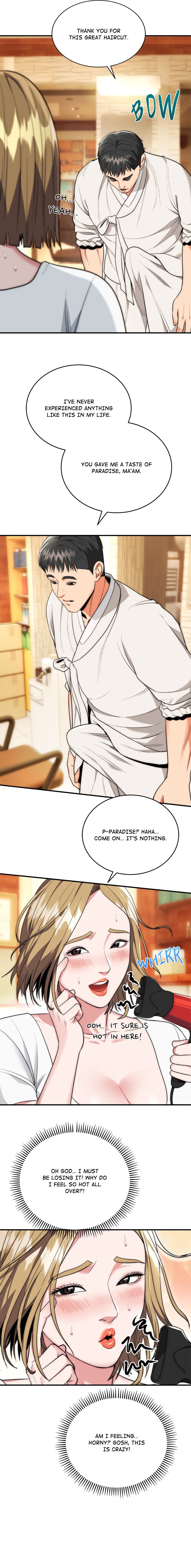 Kangsae the Strong (Uncensored) - Chapter 14 Page 7