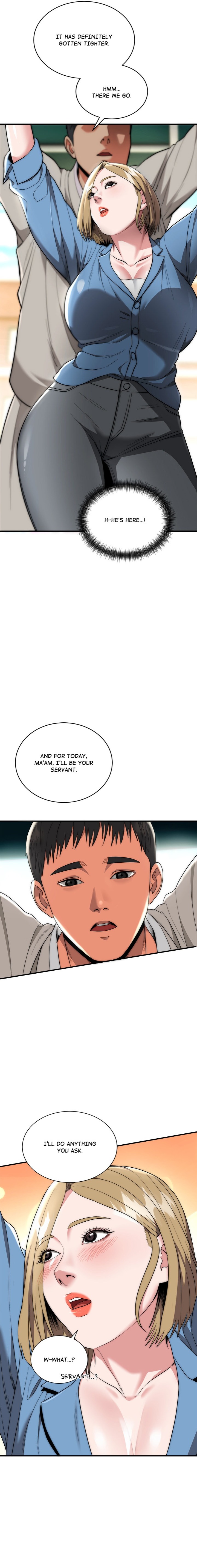 Kangsae the Strong (Uncensored) - Chapter 15 Page 8